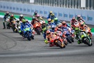 MotoGP, jezdci během závodu - Zdroj mooinblack, Shutterstock.com