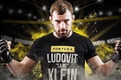 Ludovít Klein bude bojovat na UFC 272