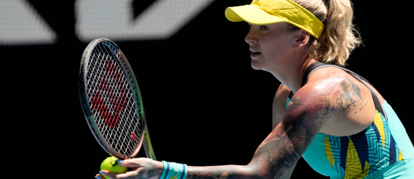 Tenistka Tereza Martincová - Zdroj ČTK, AP, Simon Baker