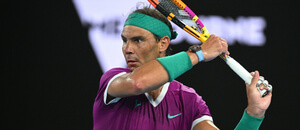 Rafael Nadal na Australian Open - Zdroj ČTK, ABACA, Dubreuil Corinne, ABACA