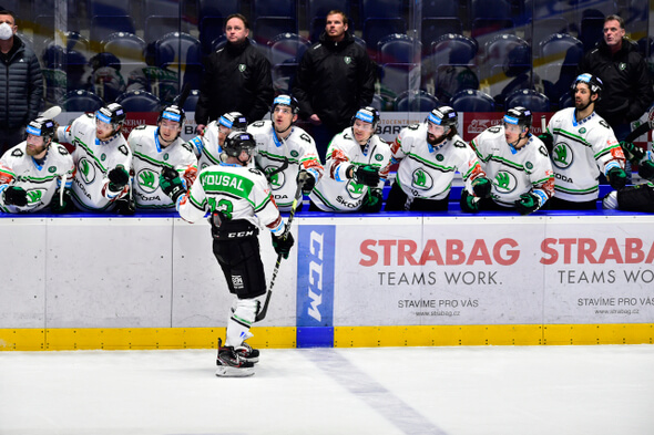 Hokej, Extraliga, BK Mladá Boleslav - Zdroj ČTK, Vostárek Josef