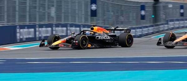 VC Miami F1 2026: program, výsledky