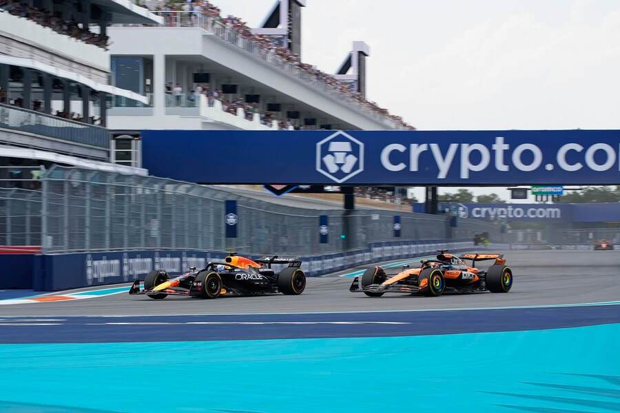 VC Miami F1&nbsp;2026: program, výsledky
