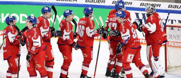 Euro Hockey Challenge, Česká reprezentace - Zdroj ČTK, DPA, Daniel Karmann