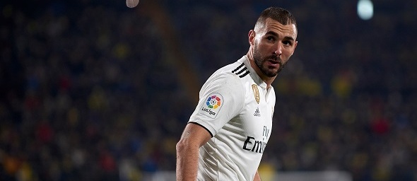 Fotbal, La Liga, Real Madrid, Karim Benzema - Zdroj Jose Breton- Pics Action, Shutterstock.com