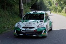 Rallye, Mitsubishi Mirage Open N - Zdroj Miroslav Milda, Shutterstock.com