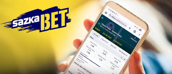 Sazkabet registraci lze uskutečnit komplet online