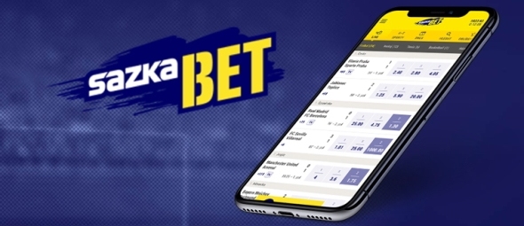Mobilní aplikace Sazkabet