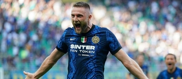 Milan Škriniar, Inter Milan - Zdroj ČTK, AP, Spada
