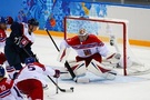 Hokej, Česko - Slovensko - Zdroj  Iurii Osadchi, Shutterstock.com