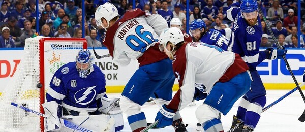 Hokejisté Colorado Avalanche a Tampa Bay Lightning ve finále play off NHL o Stanley Cup - průvodce play-off, série, zápasy, preview