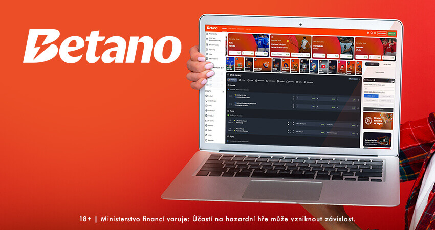 Recenze sázkové kanceláře Betano