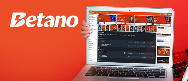 Recenze sázkové kanceláře Betano