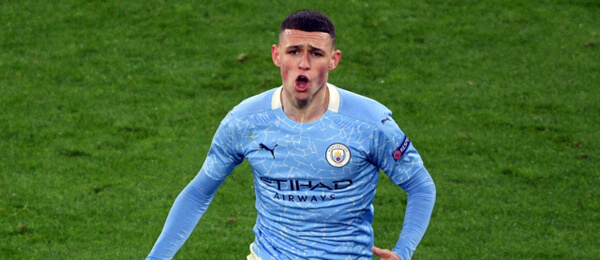 Premier League, Manchester City, Phil Foden - Zdroj ČTK, imago sportfotodienst, Kevin Voigt via www.imago-images.de