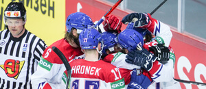 Švédské hokejové hry 2022: Švýcarsko vs Česko živě v livestreamu