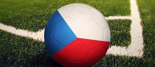 Fotbal v České republice - ilustrační foto