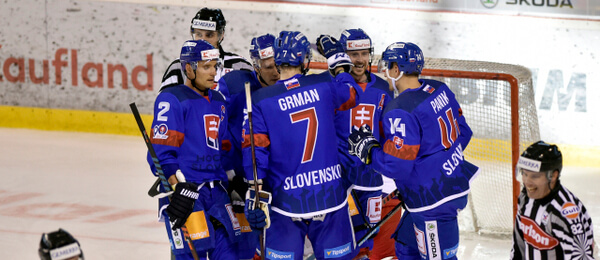 Francie - Slovensko: hokej na MS 2022 živě