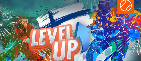 LEVEL UP maraton k MS 2022