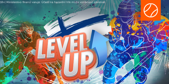 LEVEL UP maraton k MS 2022