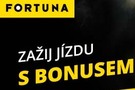 Registrujte se u Fortuny - sázková kancelář Fortuna navyšuje vstupní bonus na 6 000 Kč