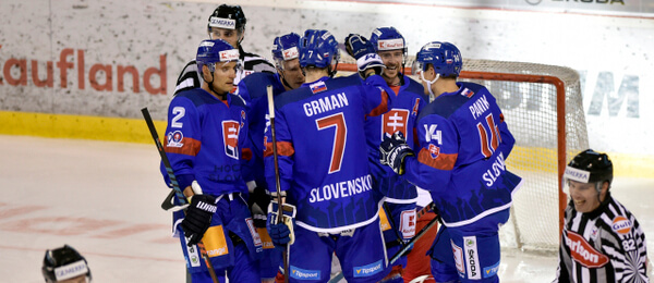 Kazachstán - Slovensko: hokej na MS 2022 živě