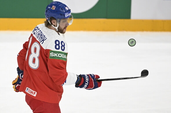 Norsko - Česko: hokej na MS 2022 živě
