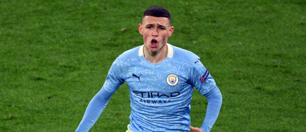 Premier League, Manchester City, Phil Foden - Zdroj ČTK, imago sportfotodienst, Kevin Voigt via www.imago-images.de