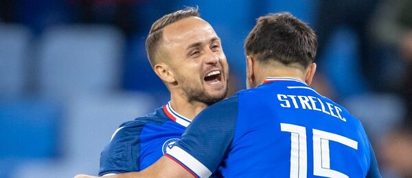 Stanislav Lobotka a Dávid Strelec svůj tým na MS nedotáhli
