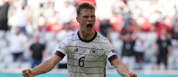 Fotbal, Německo, Joshua Kimmich - Zdroj ČTK, AP, Matthias Schrader, mm, sluciano