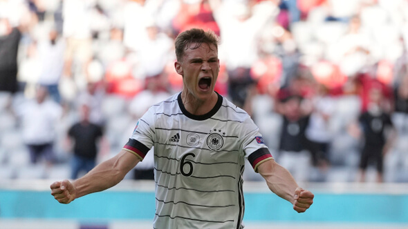 Fotbal, Německo, Joshua Kimmich - Zdroj ČTK, AP, Matthias Schrader, mm, sluciano