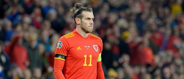 Fotbal, Wales, Gareth Bale - Zdroj Andrew Dowling Photo, Shutterstock.com