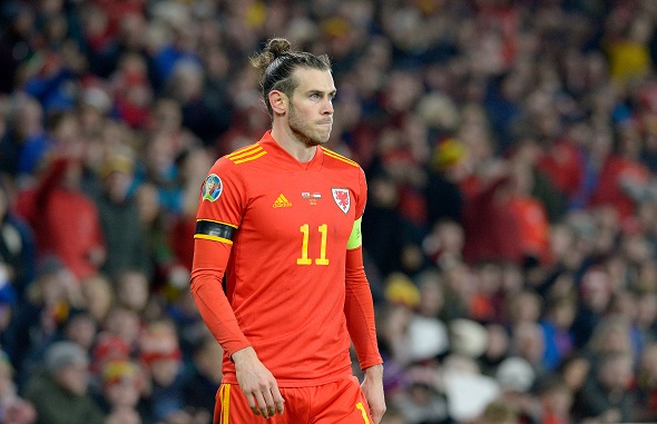 Fotbal, Wales, Gareth Bale - Zdroj Andrew Dowling Photo, Shutterstock.com