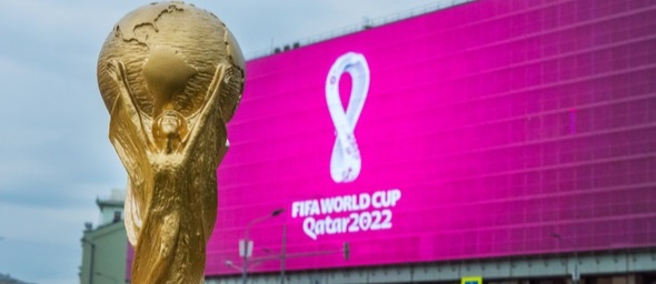 Mistrovství světa ve fotbale 2022 - Zdroj fifg, Shutterstock.com