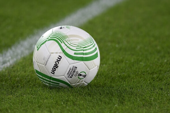 Fotbal, Evropská konferenční liga - Zdroj Massimo Insabato, Shutterstock.com