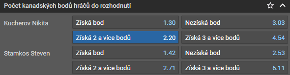 Tip na 3. zápas finále playoff NHL 2022 - Tampa Bay Lightning vs Colorado živě [21.6.]