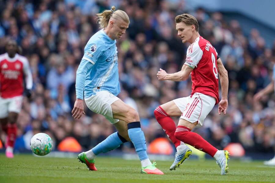 Sledujte Premier League na Canal+ Sport
