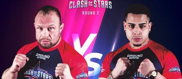 Filip Grznár se na turnaji Clash of the Stars 2 utká s Dynamicem