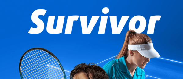 Tipsport Survivor – hrajte soutěž s tipováním Wimbledonu