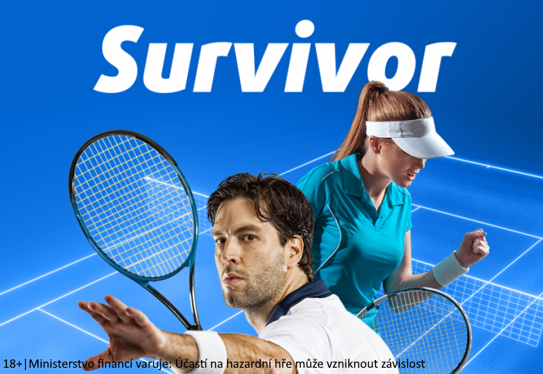 Tipsport Survivor – hrajte soutěž s tipováním Wimbledonu