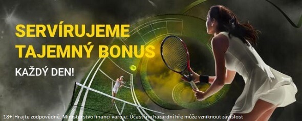 Tajemný bonus Fortuna: Získejte tajemný bonus ke vkladu