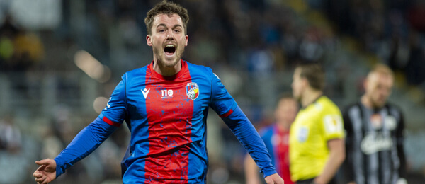 Fotbal, Fortuna liga, Viktoria Plzeň, Pavel Bucha - Zdroj ČTK, Pancer Václav