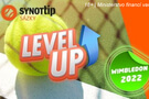 SYNOT TIP: tenisový Level UP maraton k Wimbledonu