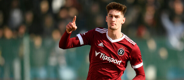 Fotbal, Fortuna liga, Sparta Praha, Tomáš Čvančara - Zdroj ČTK, Petrášek Radek