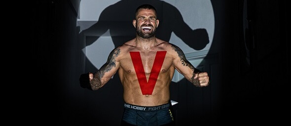 Karlos Vémola jde do boje o titul polotěžké váhy organizace Oktagon MMA