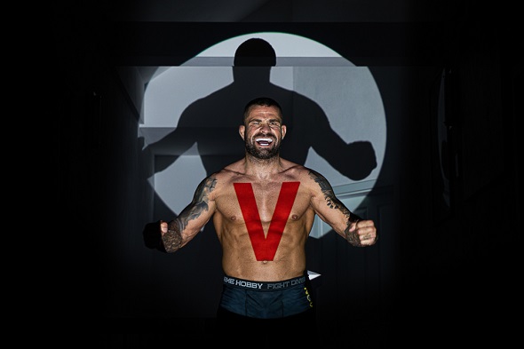 Karlos Vémola jde do boje o titul polotěžké váhy organizace Oktagon MMA