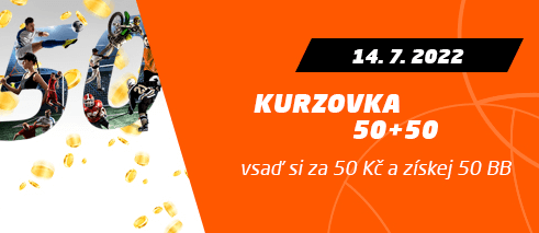 SYNOT TIP: zapojte se 14. července do akce 50+50