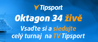 Klikni zde a sleduj Oktagon 34 na Tipsportu