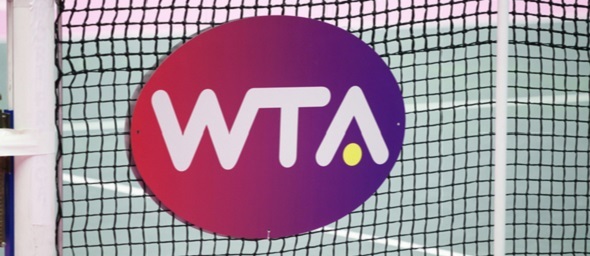 Tenisové turnaje WTA - Zdroj ricochet64, Shutterstock.com