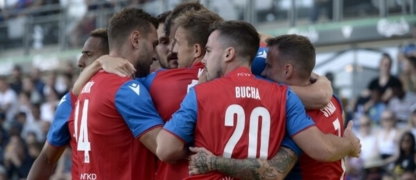 Fotbal, Viktoria Plzeň - Zdroj ČTK,imago sportfotodienst,IMAGO,Mikko Stig