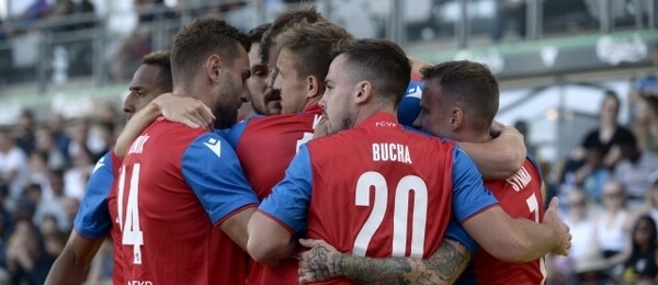 Fotbal, Viktoria Plzeň - Zdroj ČTK,imago sportfotodienst,IMAGO,Mikko Stig